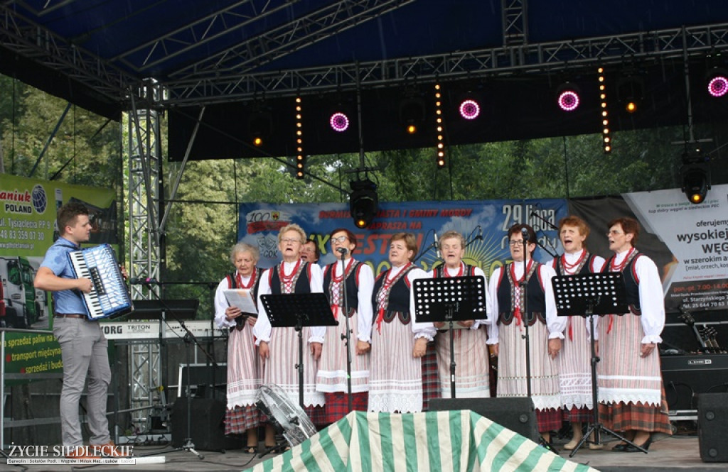 Festyn „Słoneczne Lato”