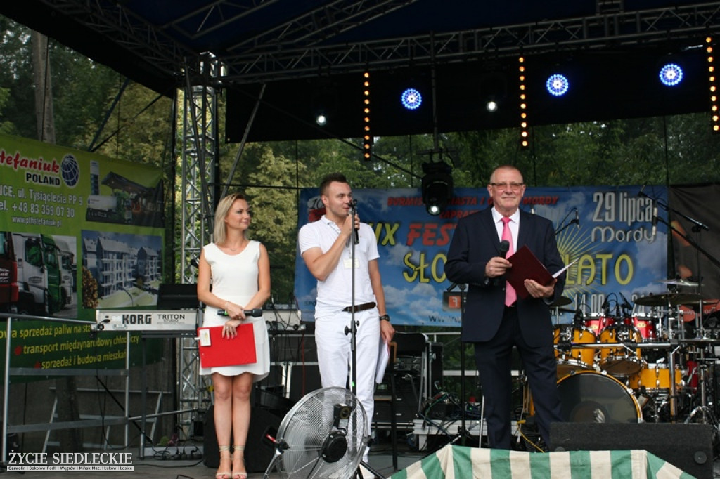 Festyn „Słoneczne Lato”