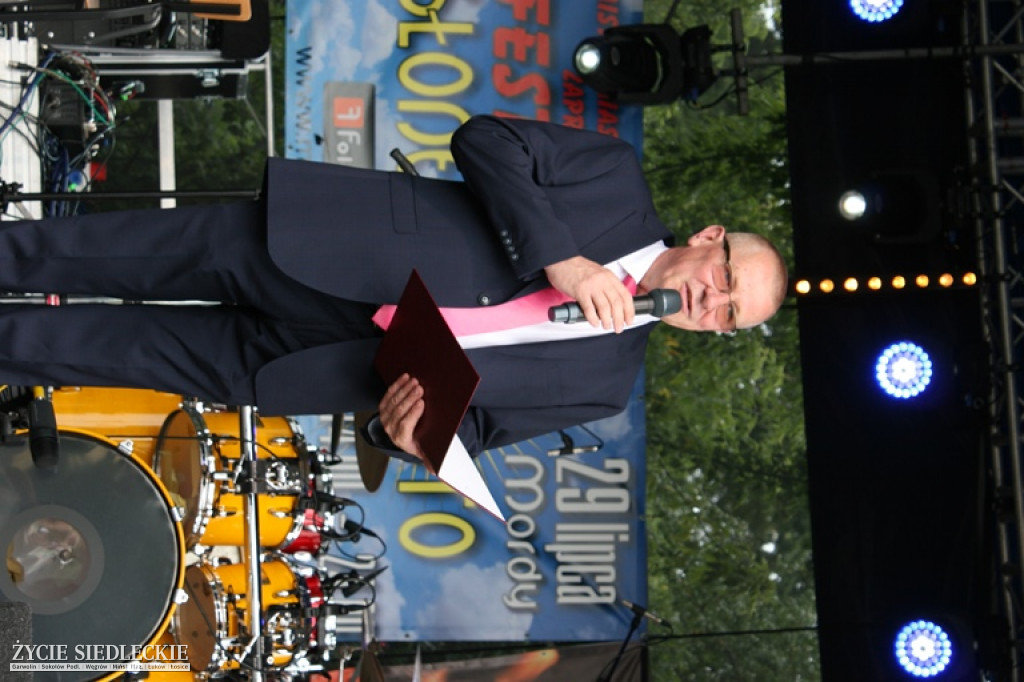 Festyn „Słoneczne Lato”