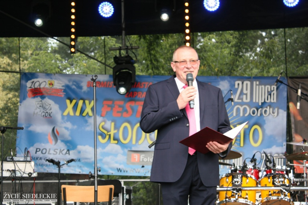 Festyn „Słoneczne Lato”