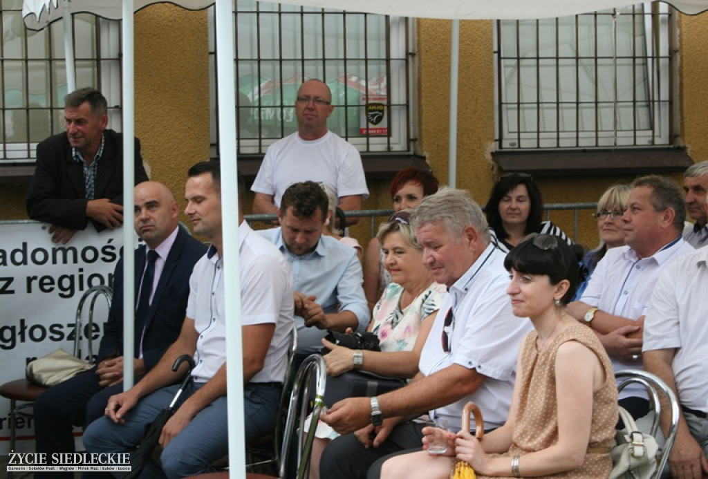Festyn „Słoneczne Lato”