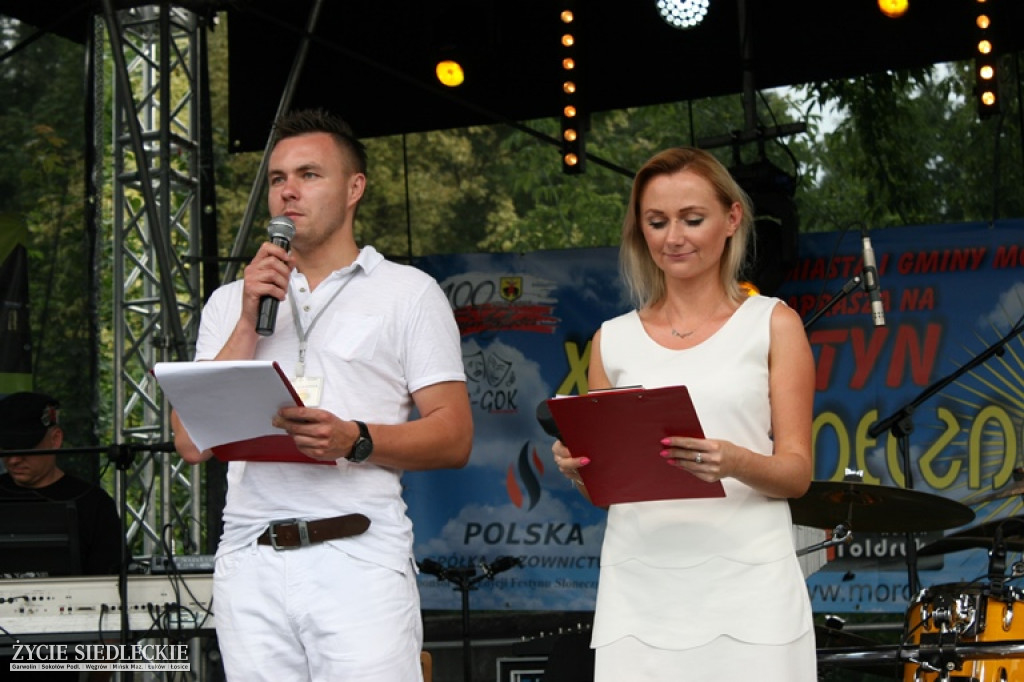 Festyn „Słoneczne Lato”