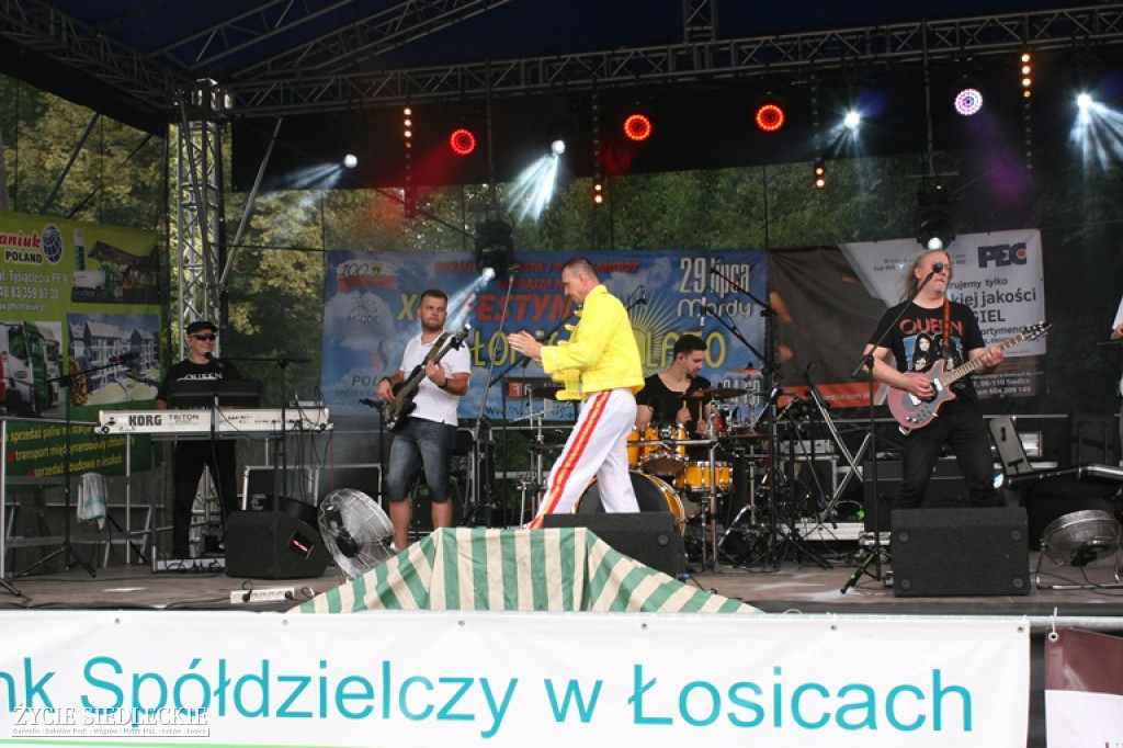 Festyn „Słoneczne Lato”