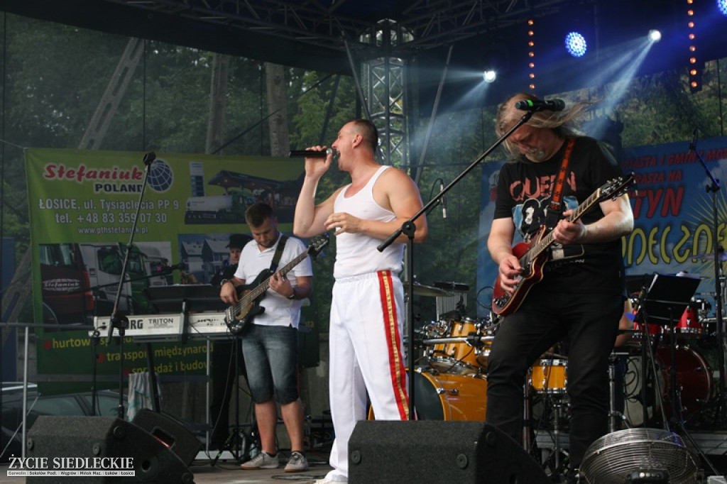 Festyn „Słoneczne Lato”