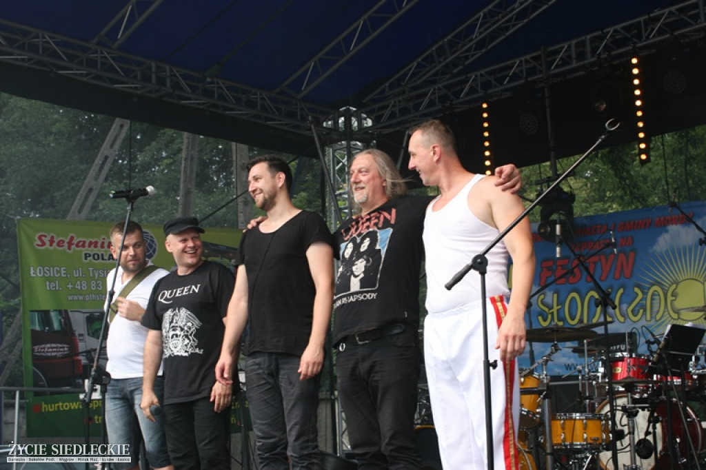 Festyn „Słoneczne Lato”