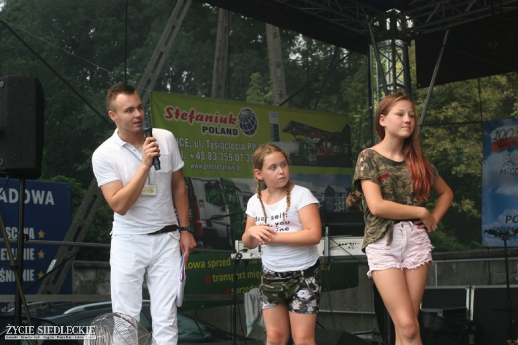 Festyn „Słoneczne Lato”