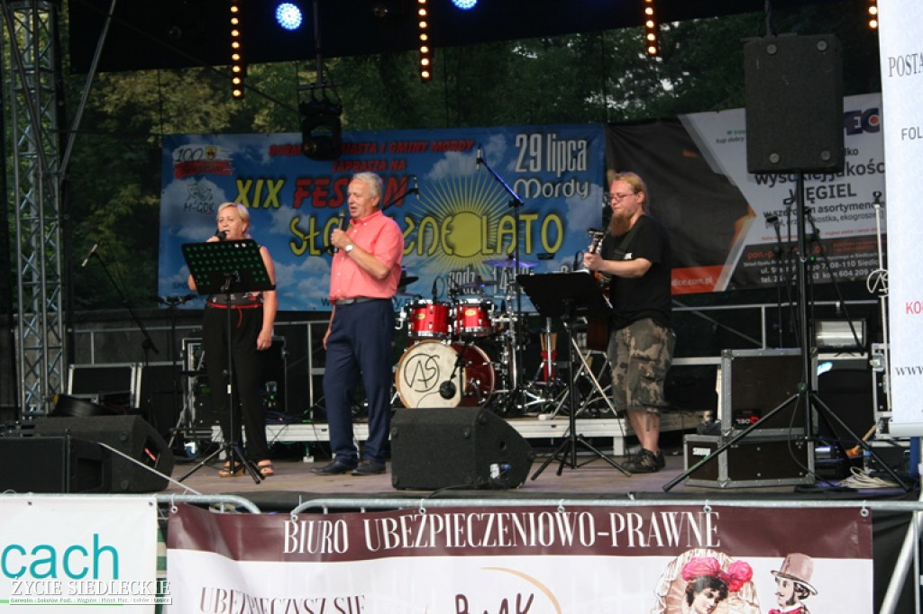 Festyn „Słoneczne Lato”