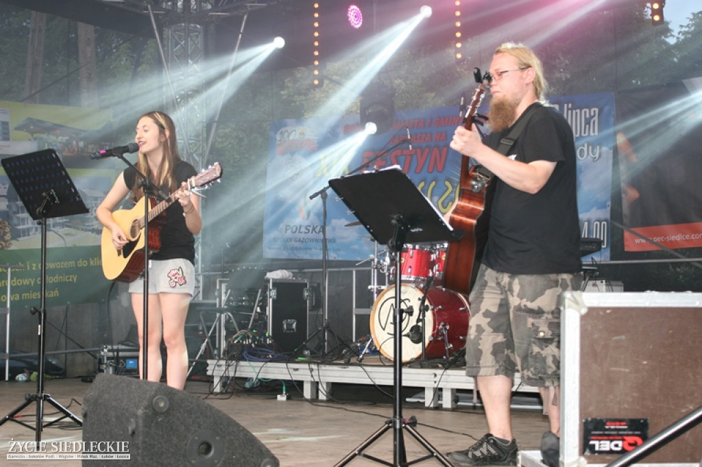 Festyn „Słoneczne Lato”
