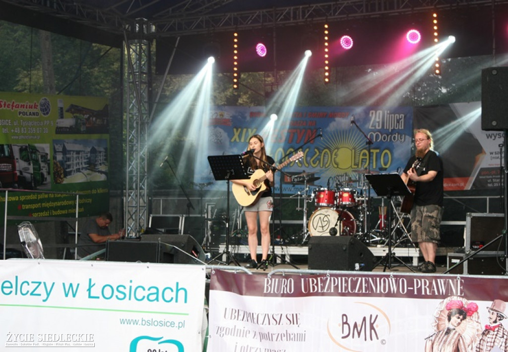 Festyn „Słoneczne Lato”