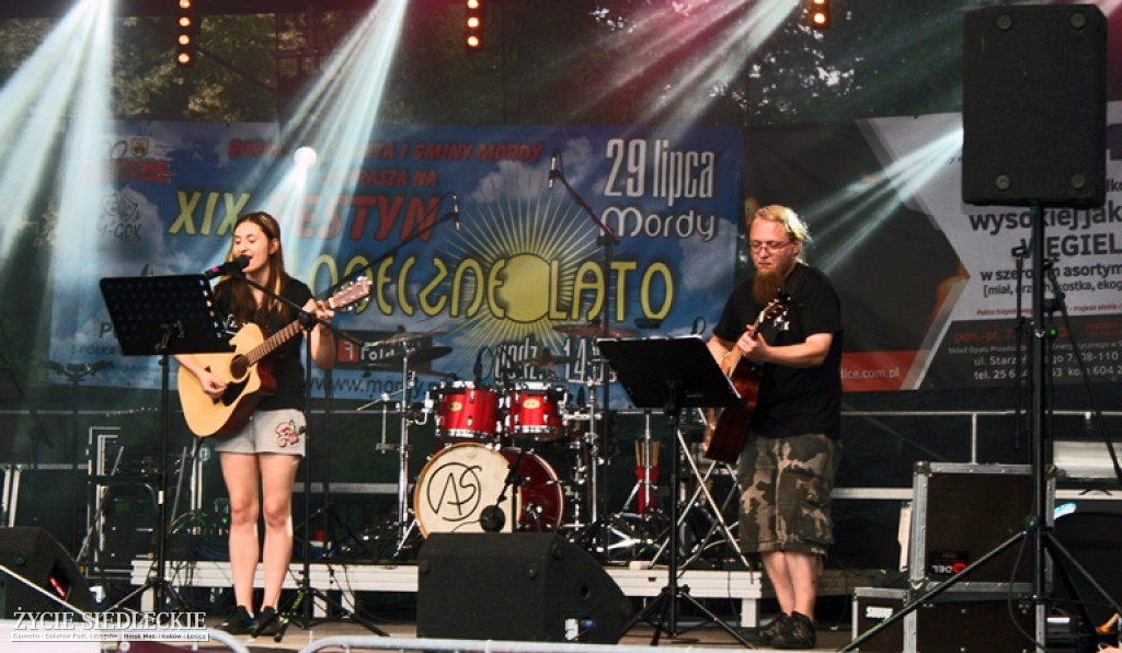 Festyn „Słoneczne Lato”