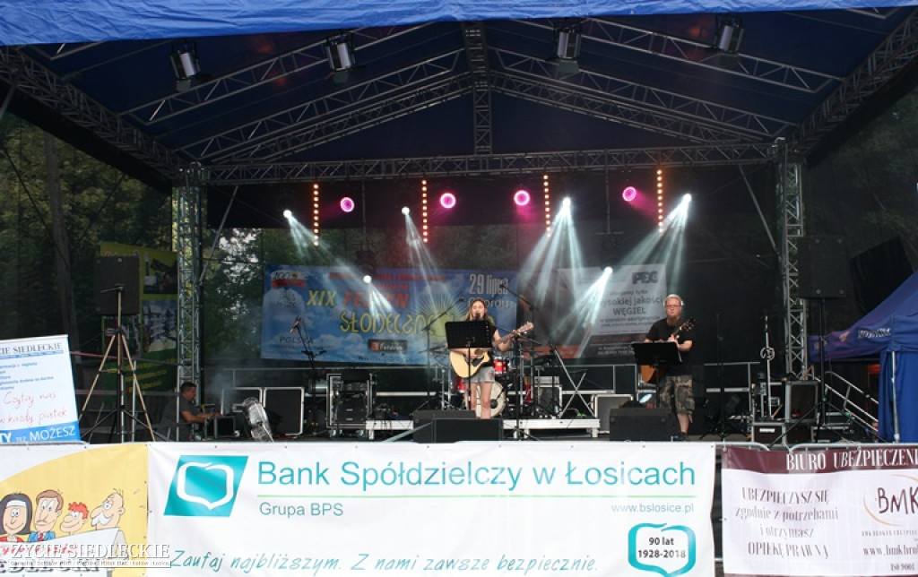 Festyn „Słoneczne Lato”