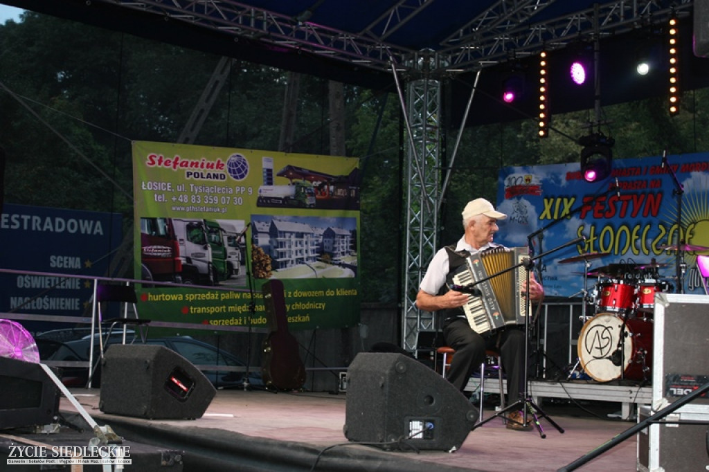 Festyn „Słoneczne Lato”