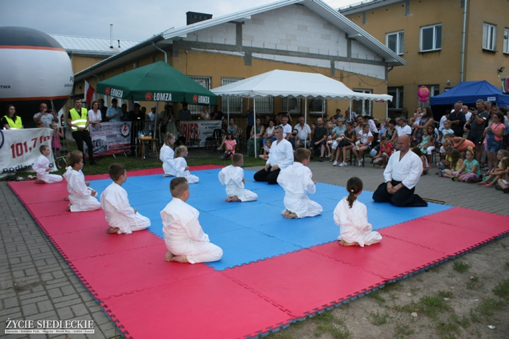 Festyn „Słoneczne Lato”