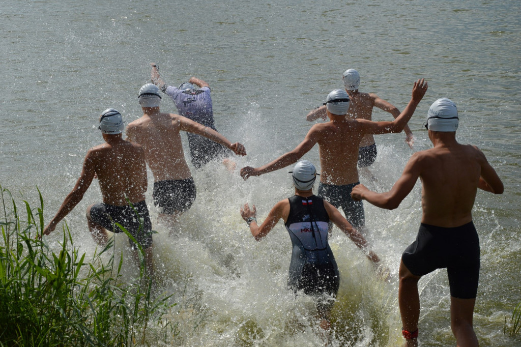 9 Triathlon Siedlecki