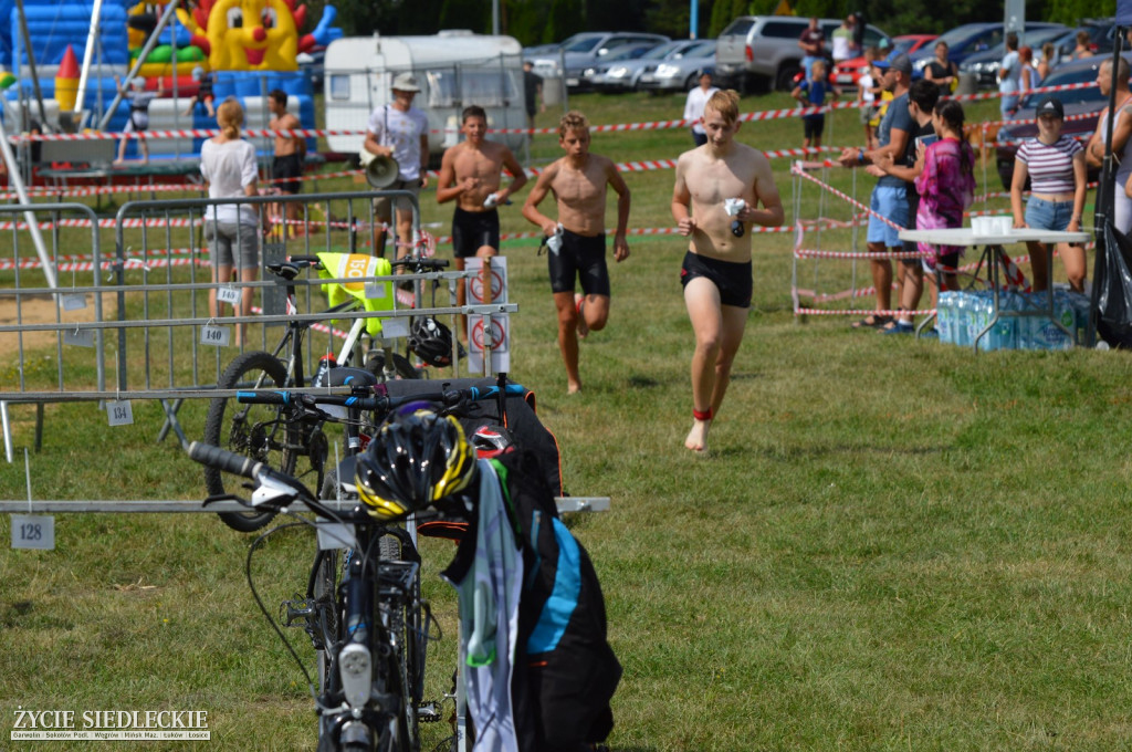 9 Triathlon Siedlecki