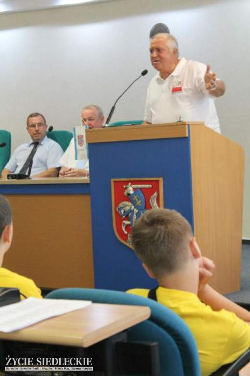 „Lato z Polską” młodzieży z Berdyczowa