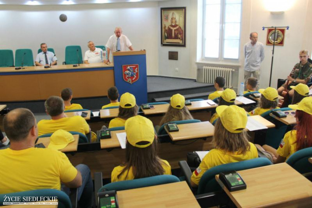 „Lato z Polską” młodzieży z Berdyczowa