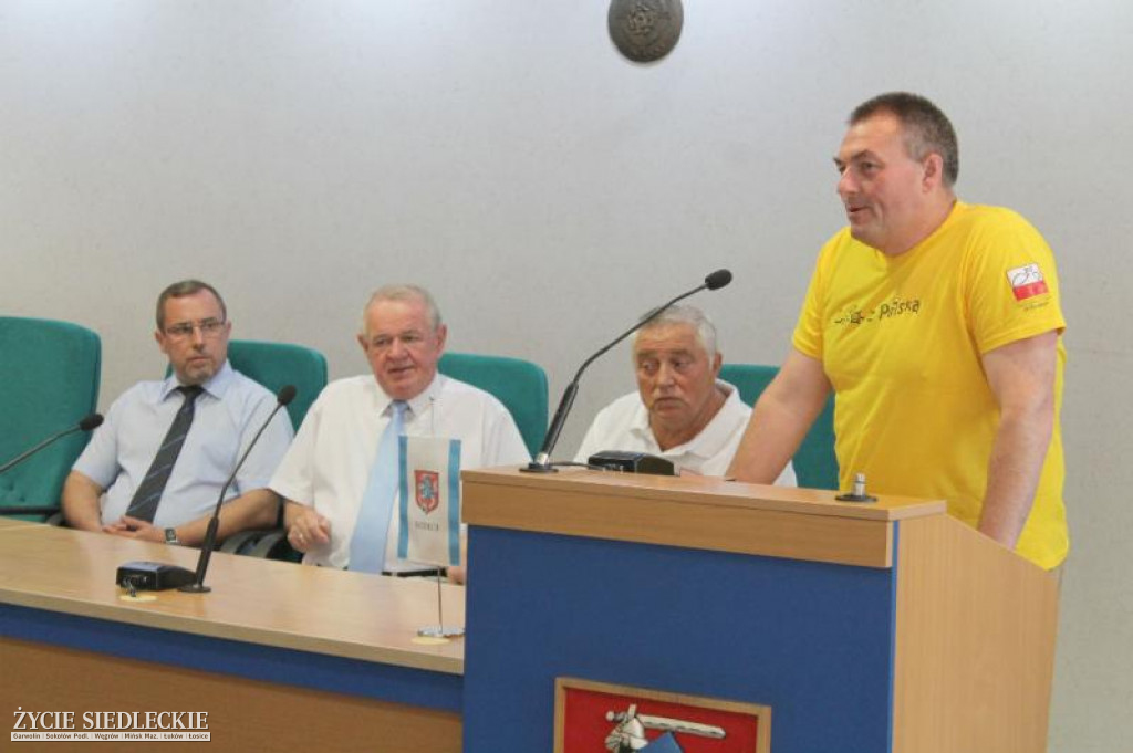„Lato z Polską” młodzieży z Berdyczowa