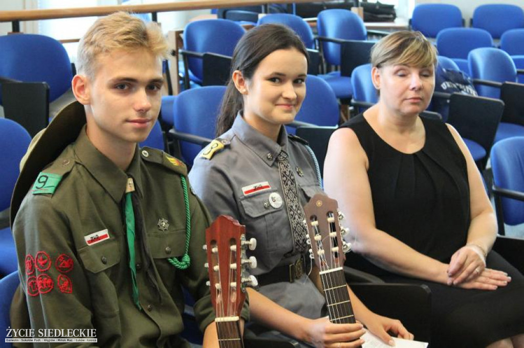 „Lato z Polską” młodzieży z Berdyczowa