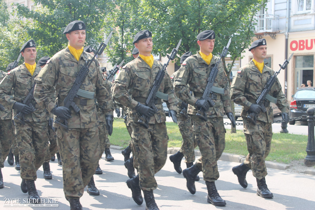 Święto Wojska Polskiego i rocznica Bitwy Warszawskiej