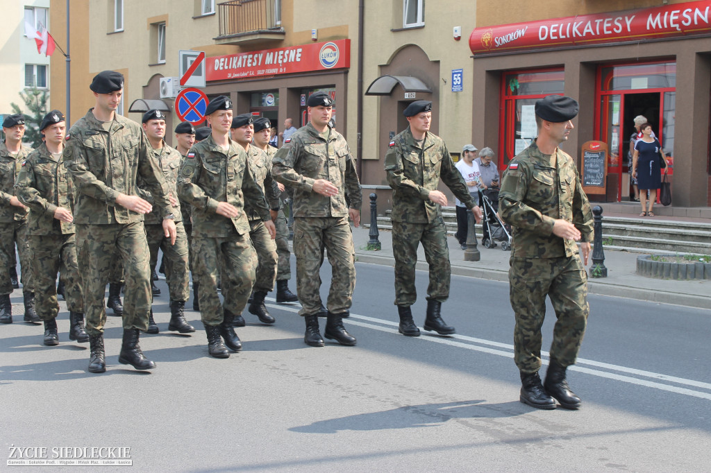 Święto Wojska Polskiego i rocznica Bitwy Warszawskiej