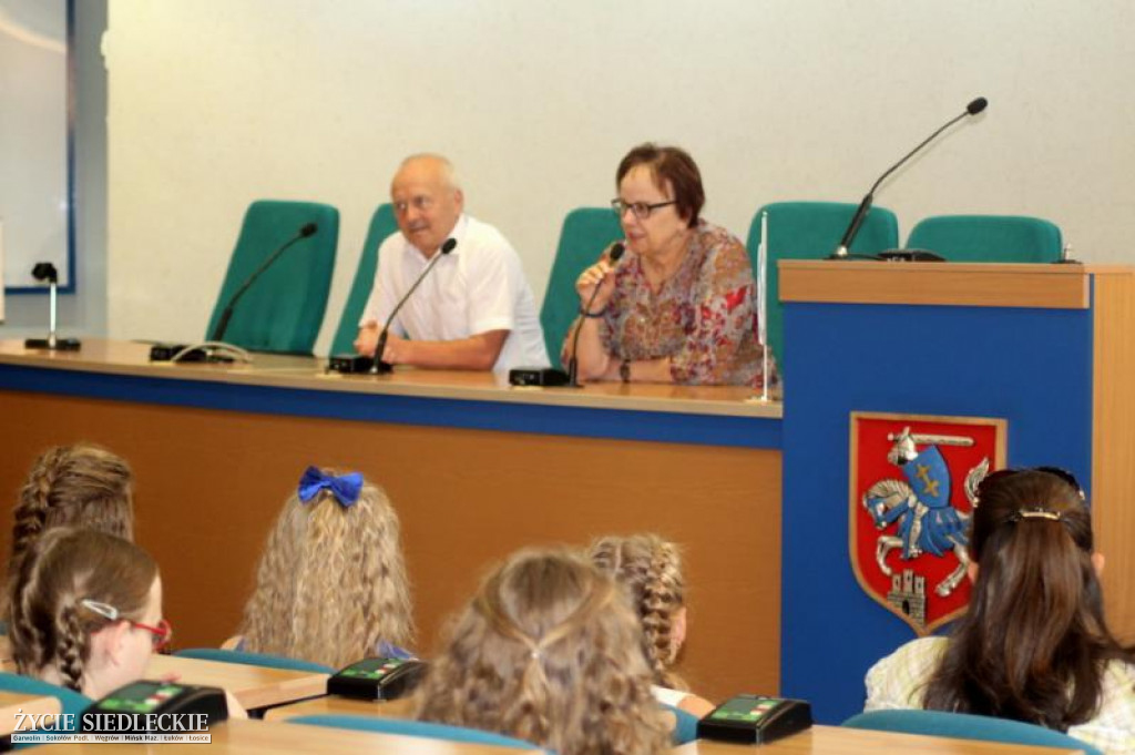 „Lato z Polską” młodzieży z Białorusi