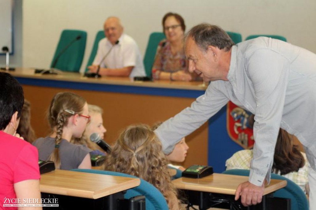 „Lato z Polską” młodzieży z Białorusi
