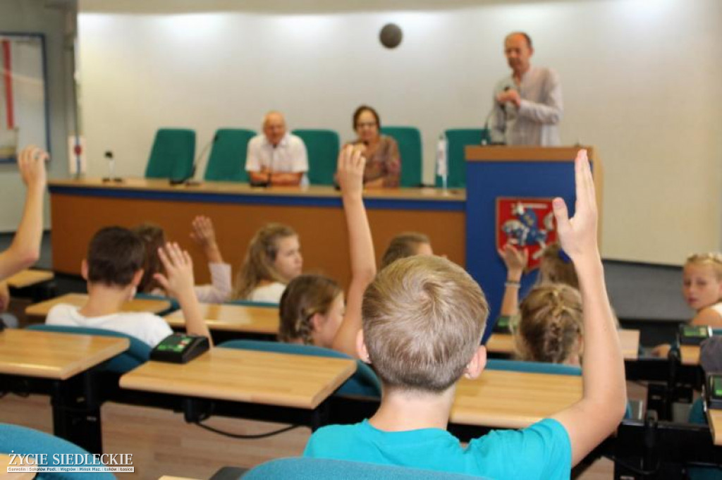 „Lato z Polską” młodzieży z Białorusi