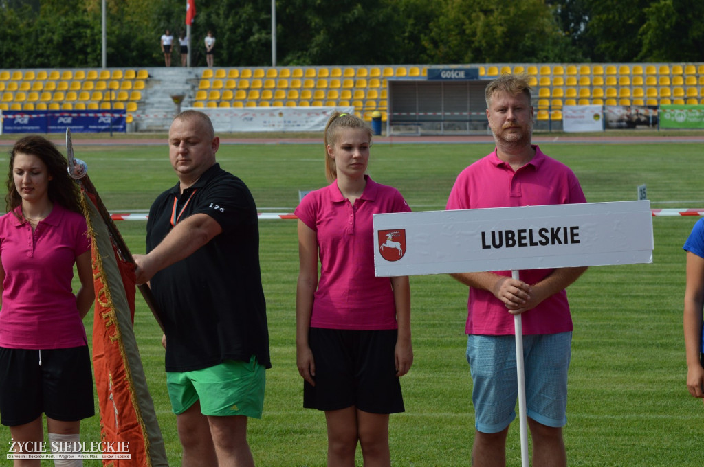 Igrzyska LZS otwarte