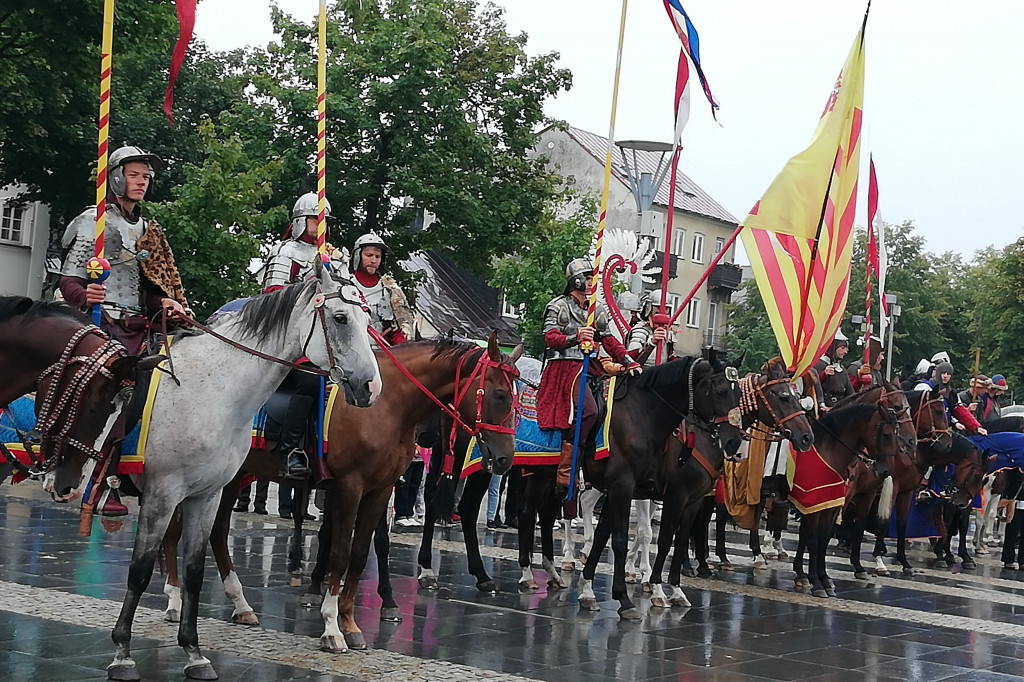 Wielka Gala Kawaleryjska w Liwie i Węgrowie