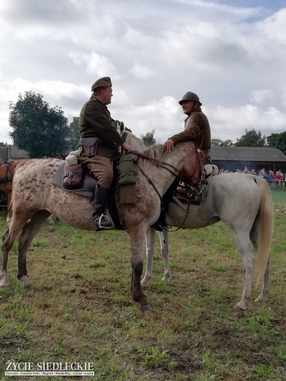 Wielka Gala Kawaleryjska w Liwie i Węgrowie