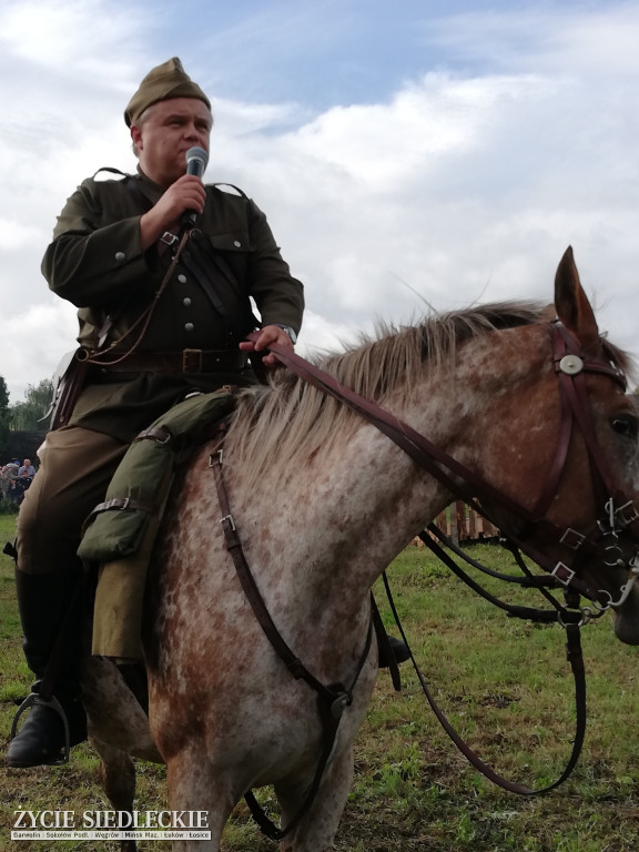 Wielka Gala Kawaleryjska w Liwie i Węgrowie