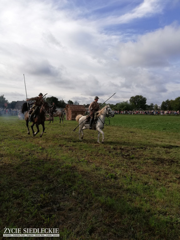 Wielka Gala Kawaleryjska w Liwie i Węgrowie