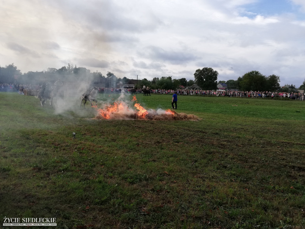 Wielka Gala Kawaleryjska w Liwie i Węgrowie