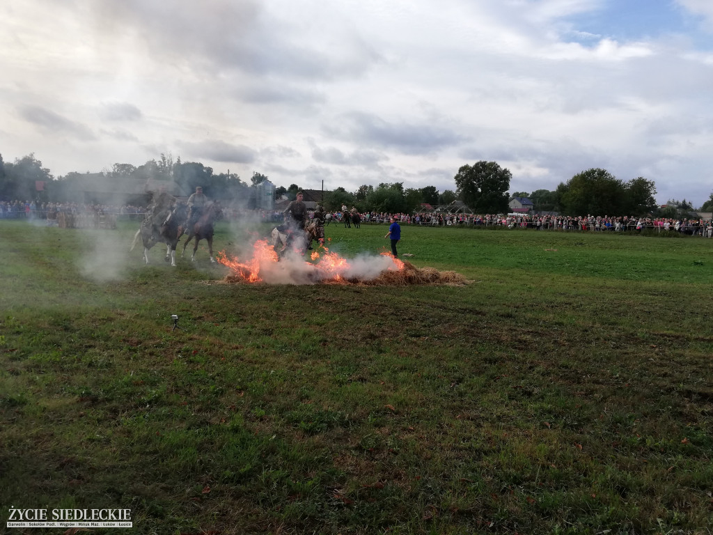 Wielka Gala Kawaleryjska w Liwie i Węgrowie