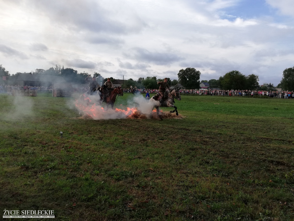 Wielka Gala Kawaleryjska w Liwie i Węgrowie