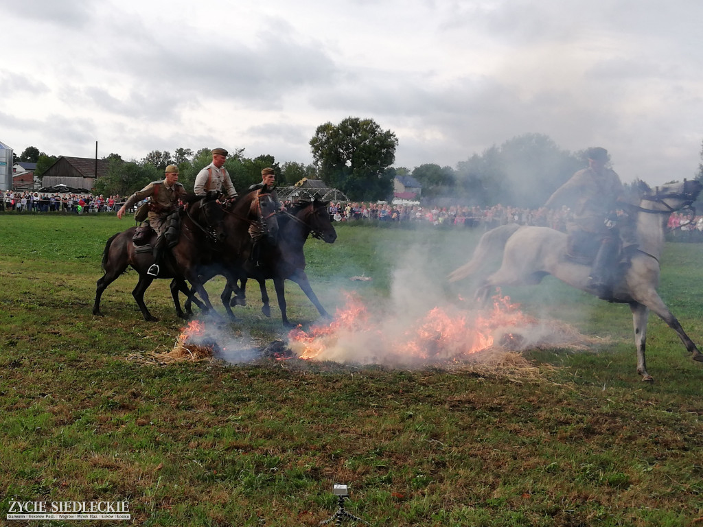 Wielka Gala Kawaleryjska w Liwie i Węgrowie