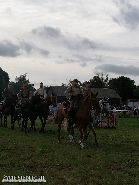 Wielka Gala Kawaleryjska w Liwie i Węgrowie
