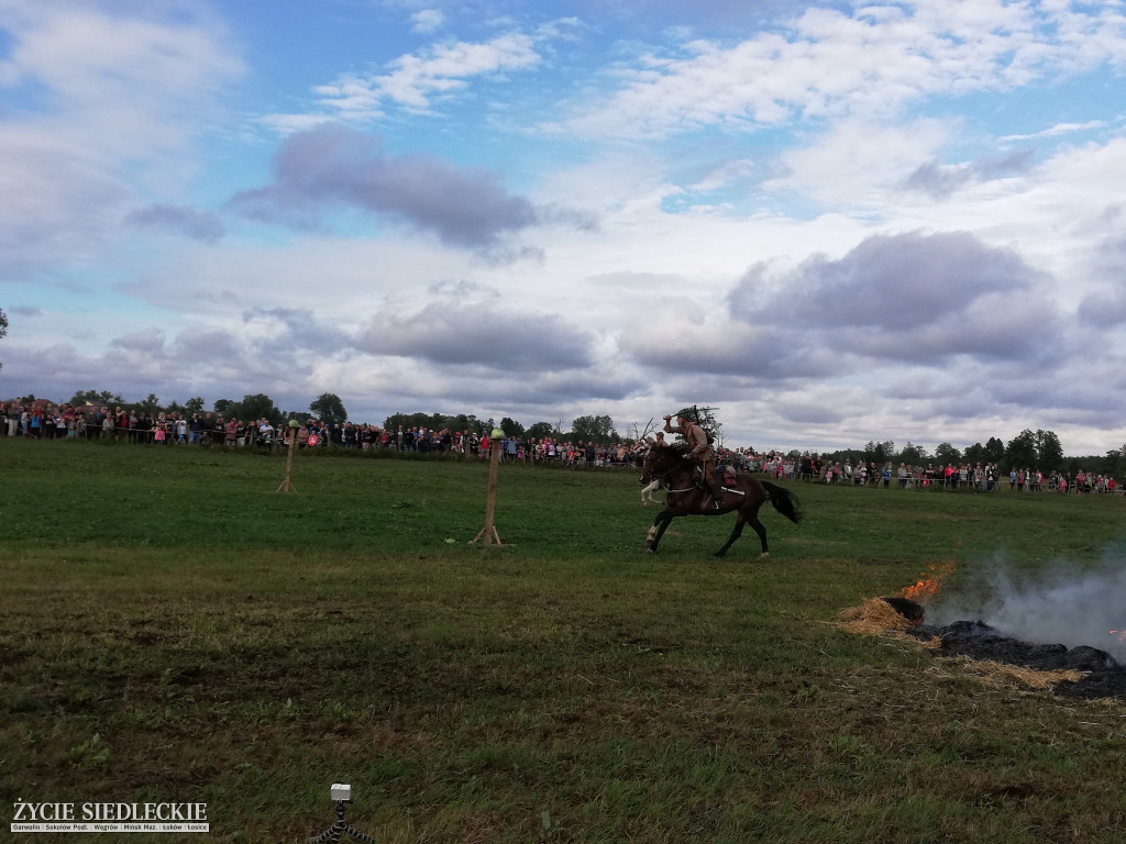 Wielka Gala Kawaleryjska w Liwie i Węgrowie