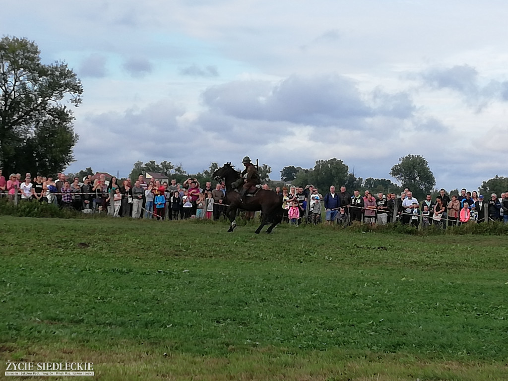 Wielka Gala Kawaleryjska w Liwie i Węgrowie