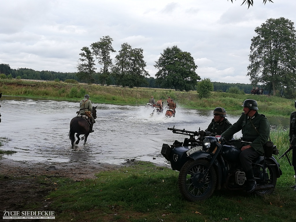 Wielka Gala Kawaleryjska w Liwie i Węgrowie