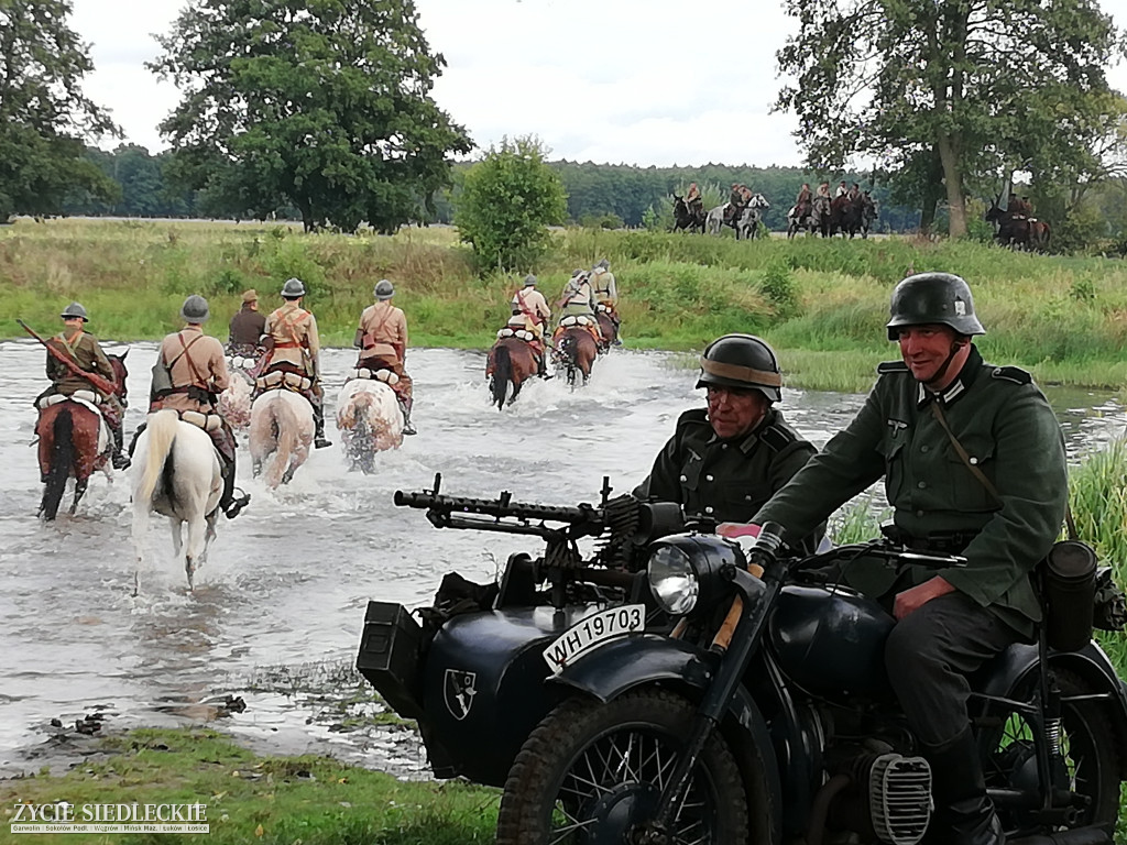 Wielka Gala Kawaleryjska w Liwie i Węgrowie