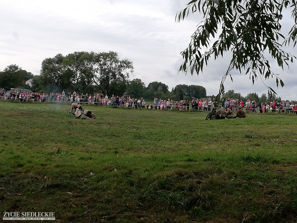 Wielka Gala Kawaleryjska w Liwie i Węgrowie