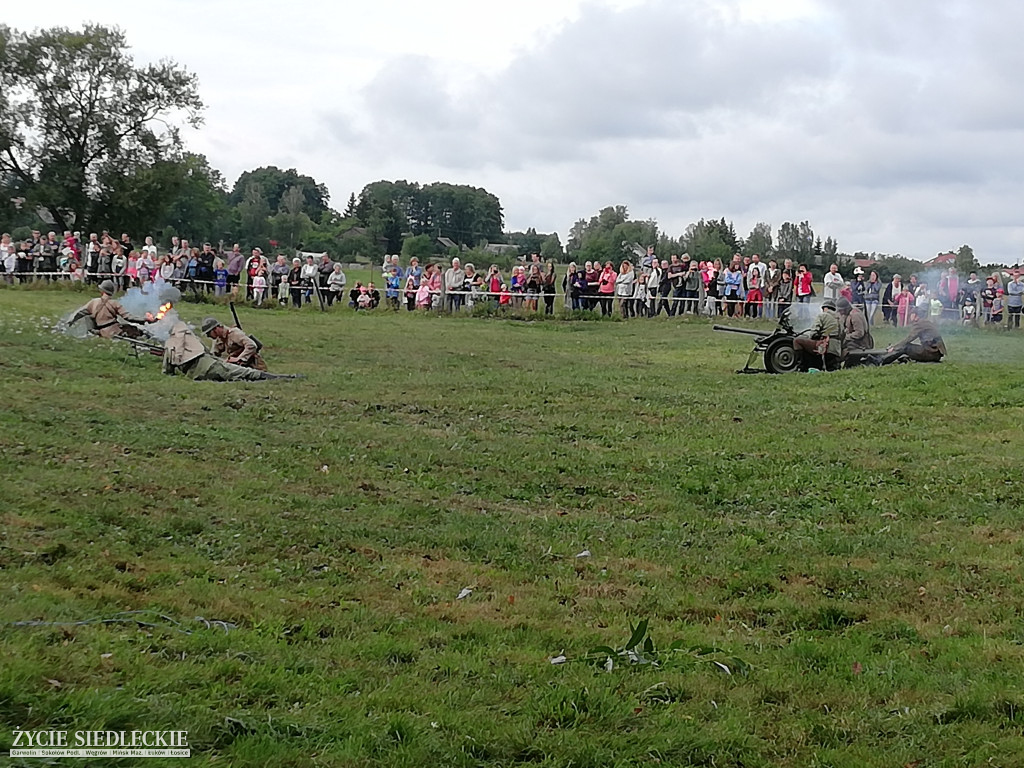 Wielka Gala Kawaleryjska w Liwie i Węgrowie