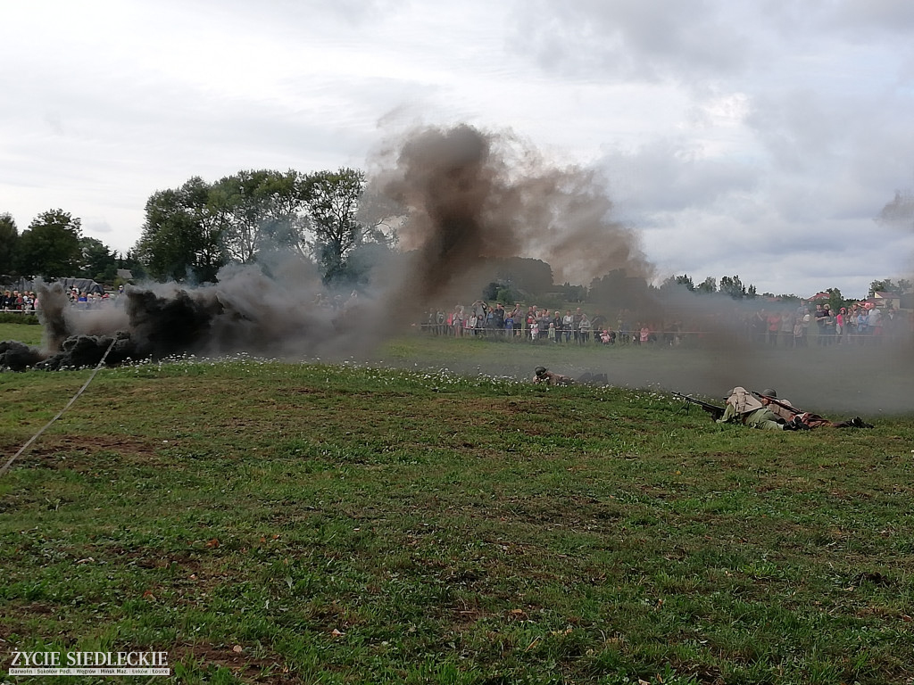 Wielka Gala Kawaleryjska w Liwie i Węgrowie