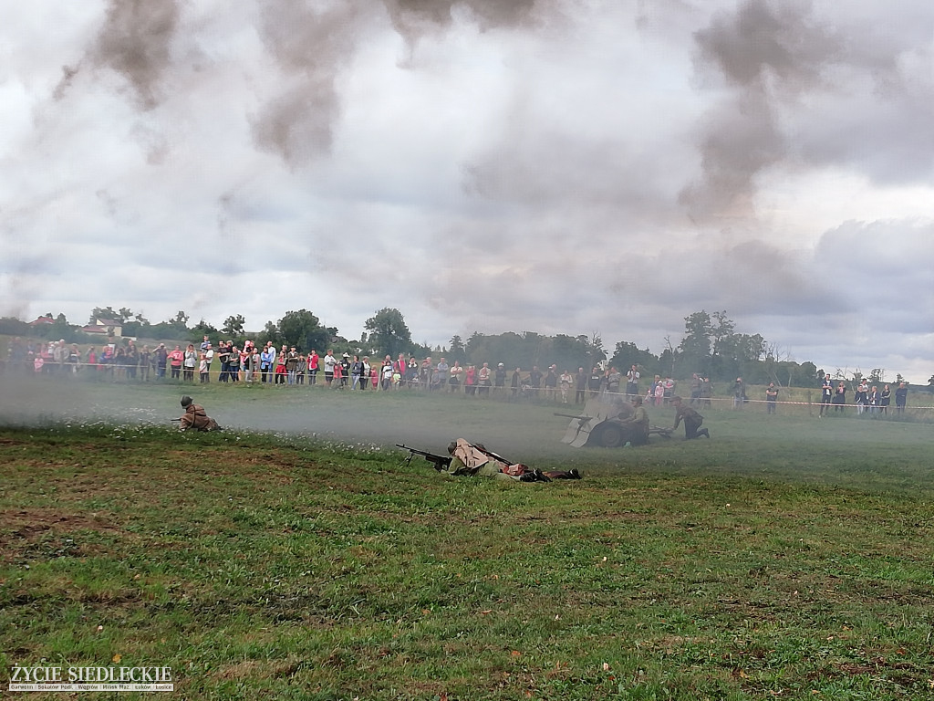 Wielka Gala Kawaleryjska w Liwie i Węgrowie