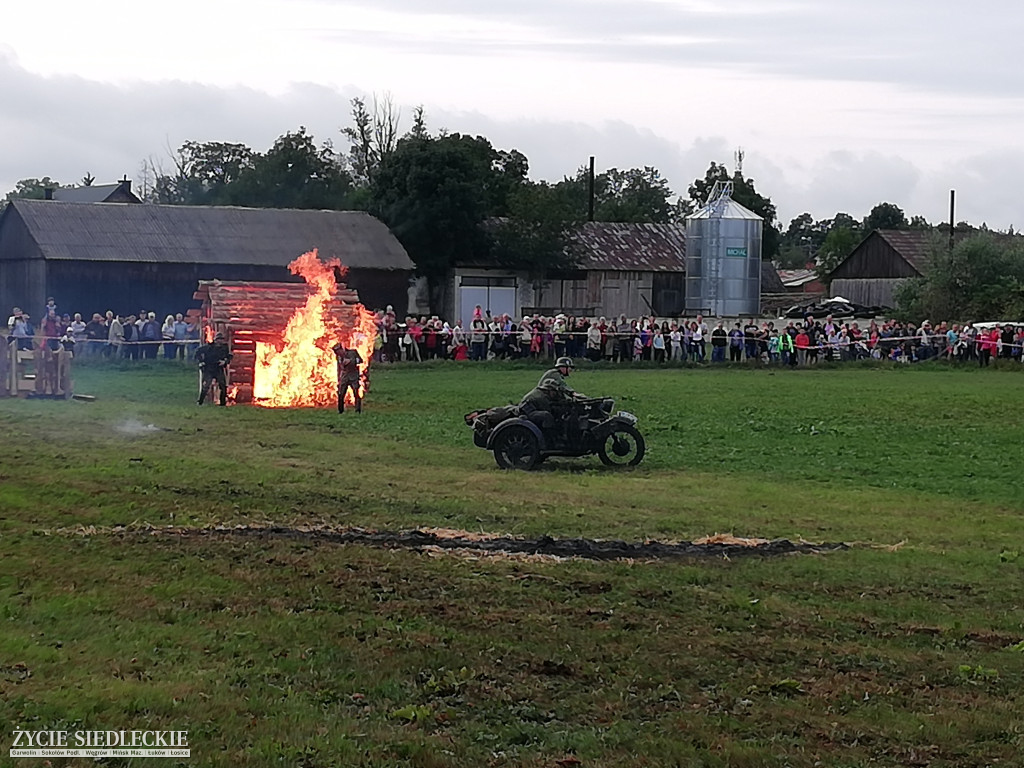 Wielka Gala Kawaleryjska w Liwie i Węgrowie