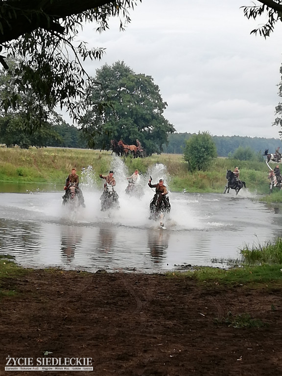 Wielka Gala Kawaleryjska w Liwie i Węgrowie