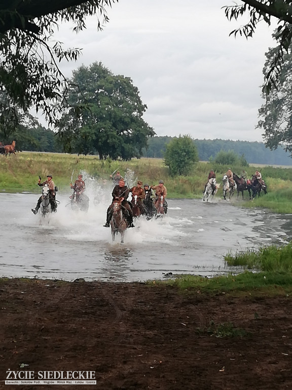 Wielka Gala Kawaleryjska w Liwie i Węgrowie