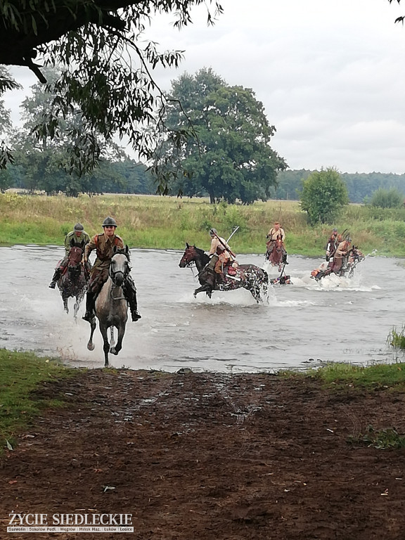 Wielka Gala Kawaleryjska w Liwie i Węgrowie